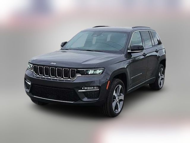 2024 Jeep Grand Cherokee 4xe Base