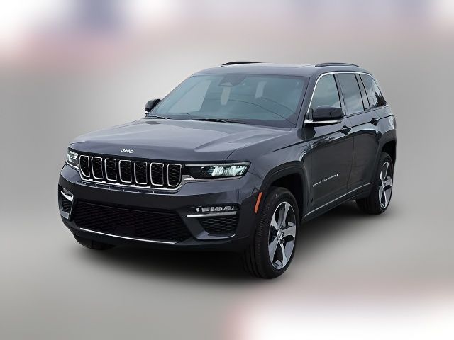 2024 Jeep Grand Cherokee 4xe Base