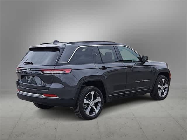 2024 Jeep Grand Cherokee 4xe Base