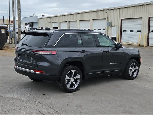 2024 Jeep Grand Cherokee 4xe Base