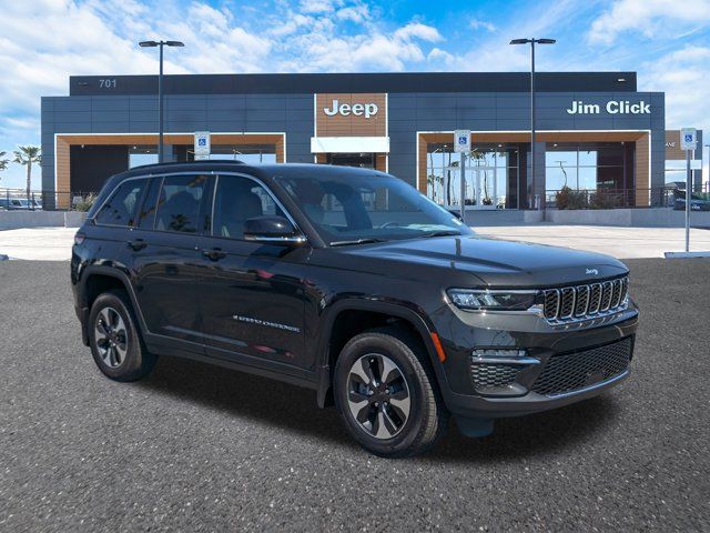 2024 Jeep Grand Cherokee 4xe Base