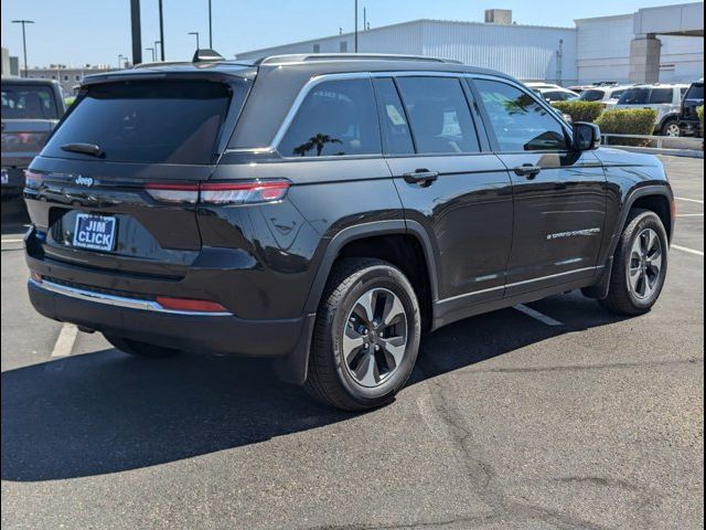 2024 Jeep Grand Cherokee 4xe Base