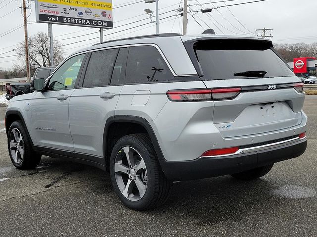 2024 Jeep Grand Cherokee 4xe Base