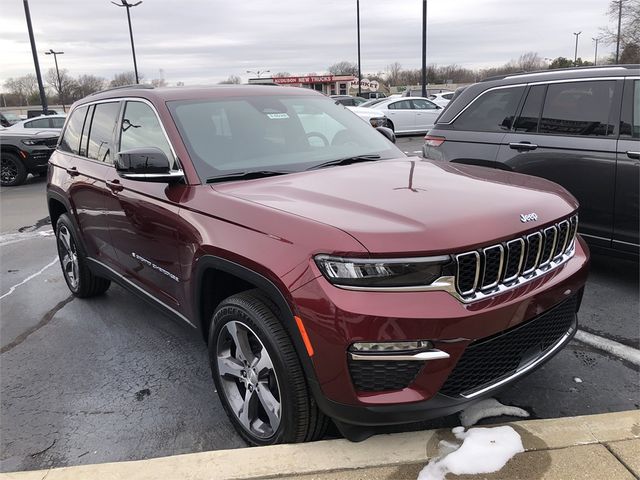 2024 Jeep Grand Cherokee 4xe Base