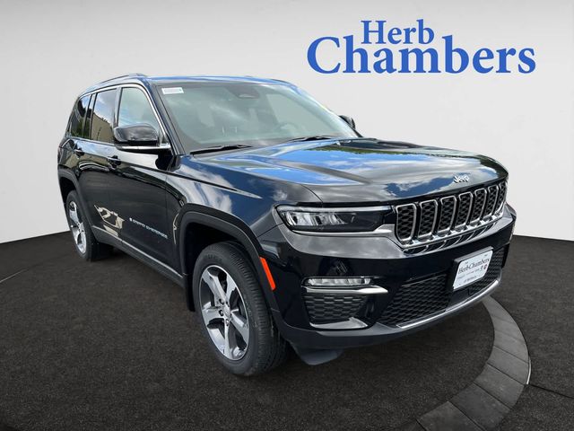 2024 Jeep Grand Cherokee 4xe Base