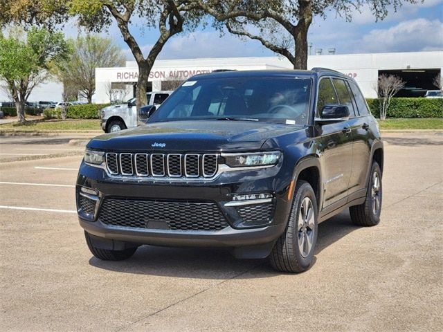 2024 Jeep Grand Cherokee 4xe Base