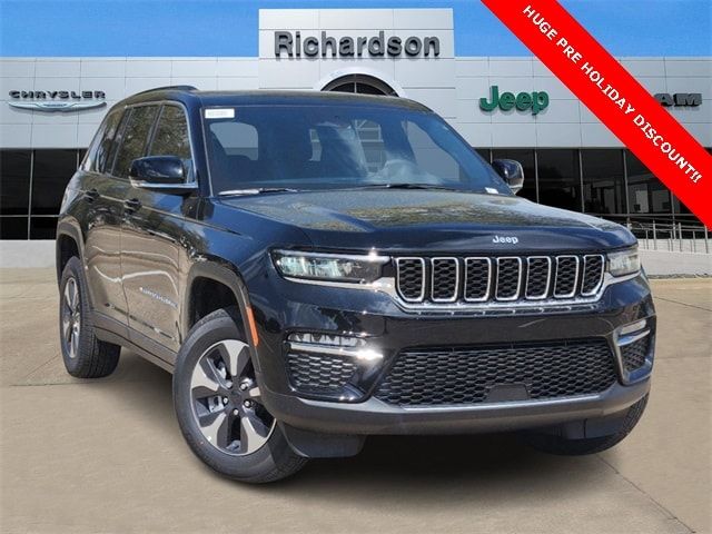 2024 Jeep Grand Cherokee 4xe Base