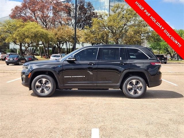 2024 Jeep Grand Cherokee 4xe Base