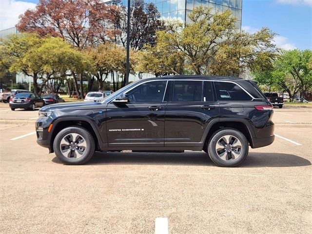 2024 Jeep Grand Cherokee 4xe Base