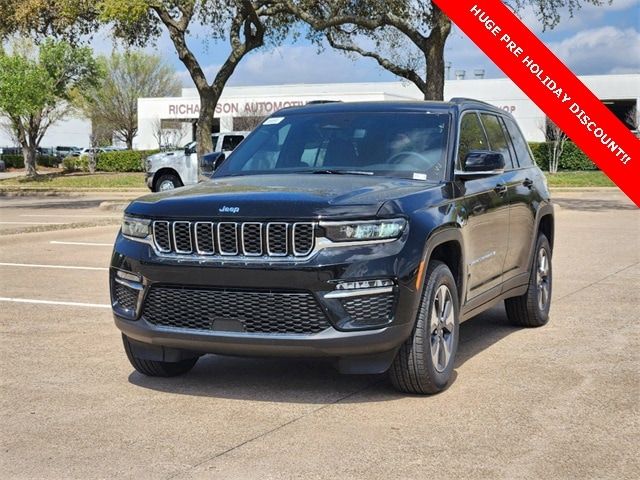 2024 Jeep Grand Cherokee 4xe Base