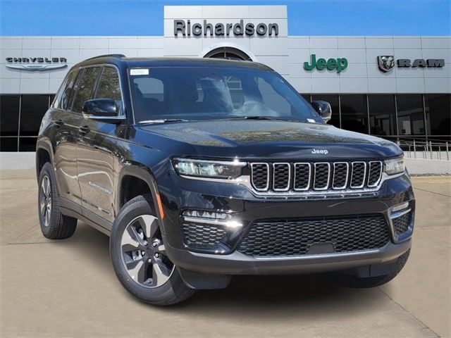 2024 Jeep Grand Cherokee 4xe Base