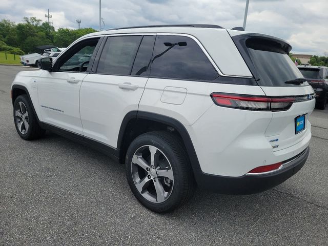 2024 Jeep Grand Cherokee 4xe Base