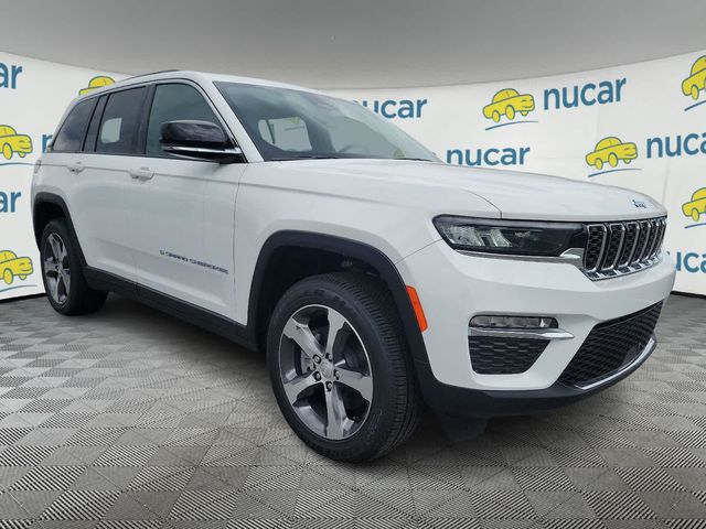 2024 Jeep Grand Cherokee 4xe Base