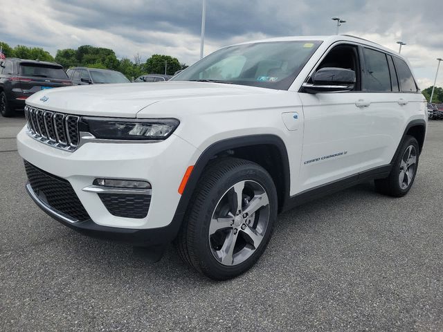 2024 Jeep Grand Cherokee 4xe Base