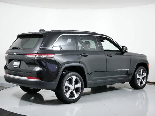 2024 Jeep Grand Cherokee 4xe Base