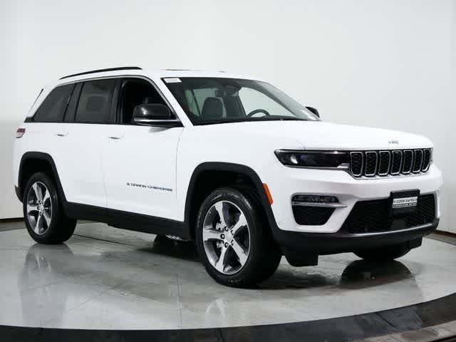 2024 Jeep Grand Cherokee 4xe Base