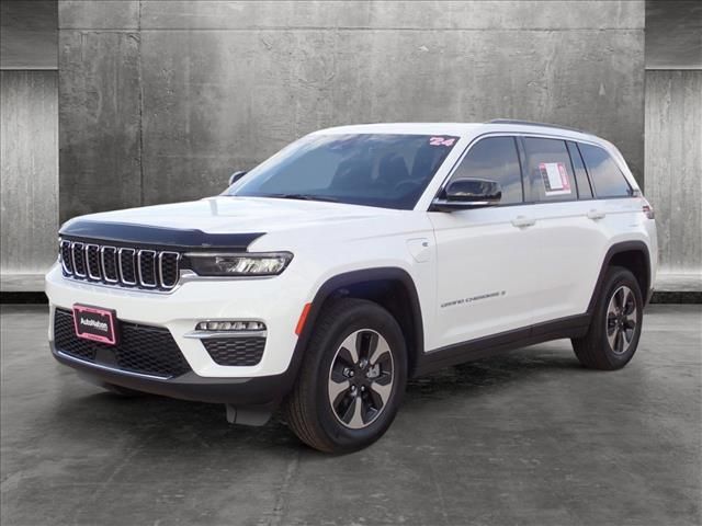 2024 Jeep Grand Cherokee 4xe Base