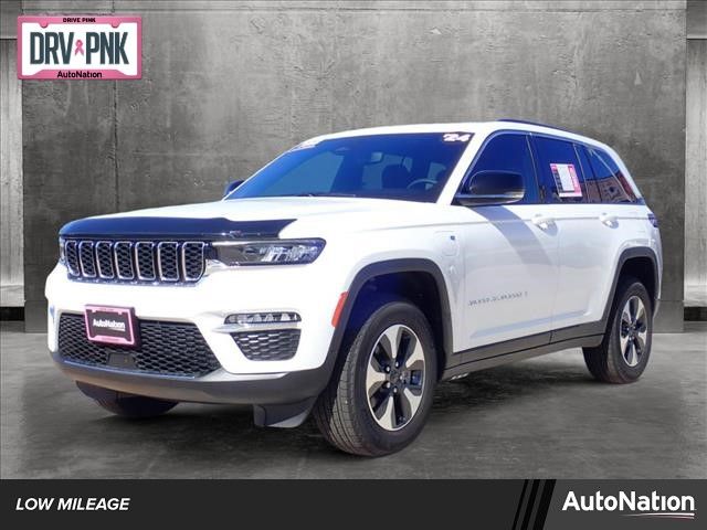 2024 Jeep Grand Cherokee 4xe Base