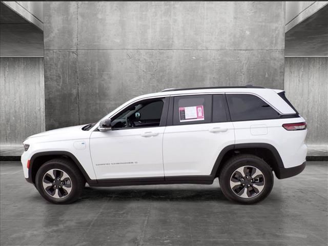 2024 Jeep Grand Cherokee 4xe Base