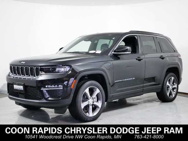 2024 Jeep Grand Cherokee 4xe Base