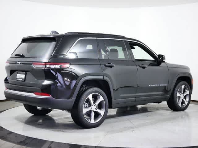 2024 Jeep Grand Cherokee 4xe Base