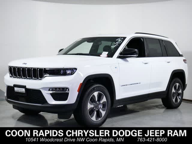 2024 Jeep Grand Cherokee 4xe Base