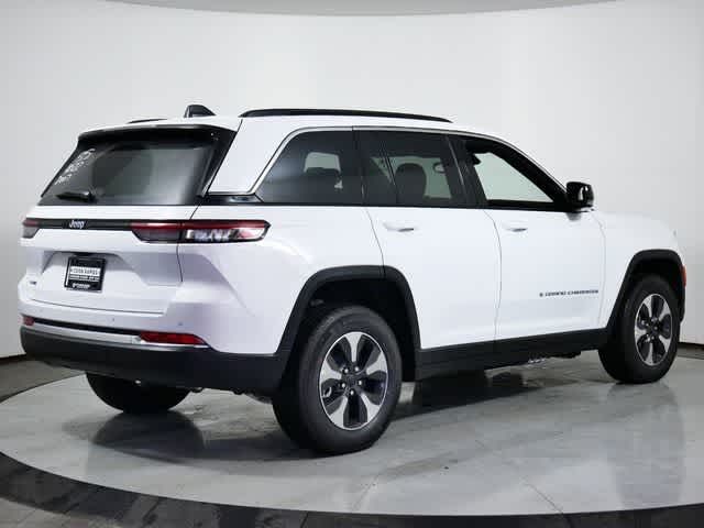 2024 Jeep Grand Cherokee 4xe Base