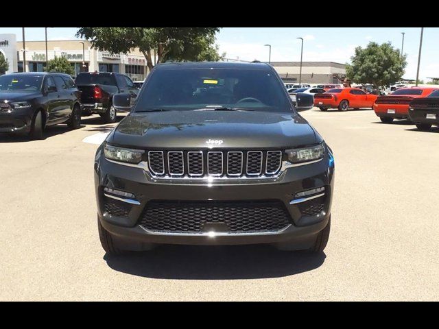 2024 Jeep Grand Cherokee 4xe Base