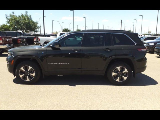 2024 Jeep Grand Cherokee 4xe Base