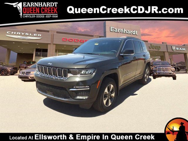 2024 Jeep Grand Cherokee 4xe Base