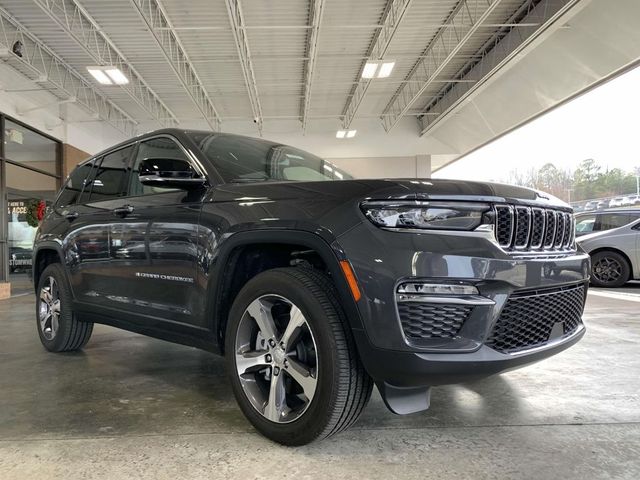 2024 Jeep Grand Cherokee 4xe Base