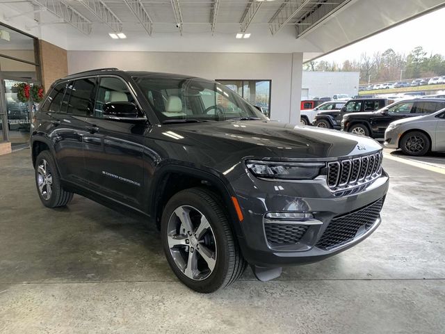 2024 Jeep Grand Cherokee 4xe Base