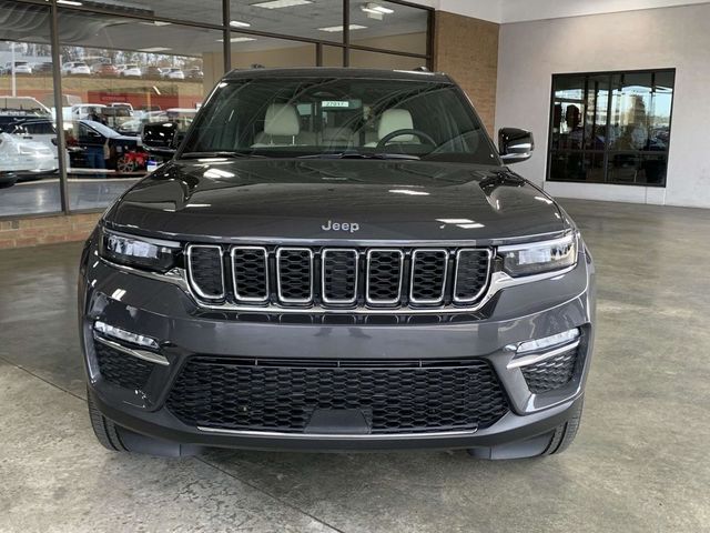 2024 Jeep Grand Cherokee 4xe Base