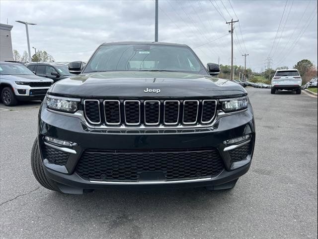 2024 Jeep Grand Cherokee 4xe Base