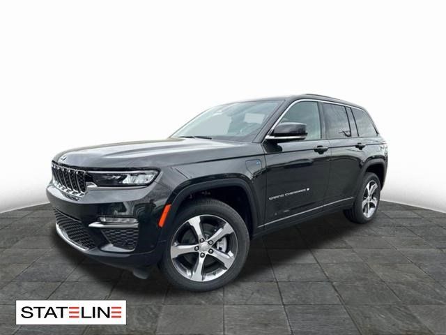 2024 Jeep Grand Cherokee 4xe Base