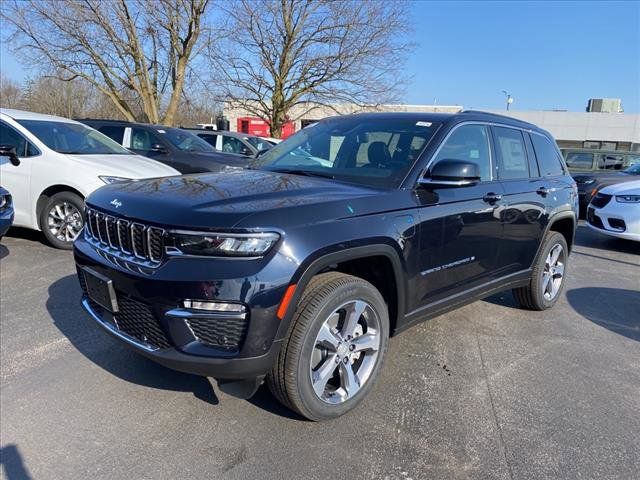 2024 Jeep Grand Cherokee 4xe 