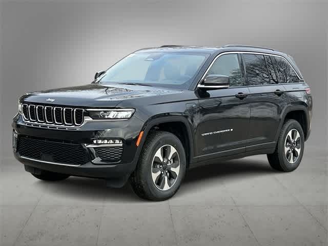 2024 Jeep Grand Cherokee 4xe Base