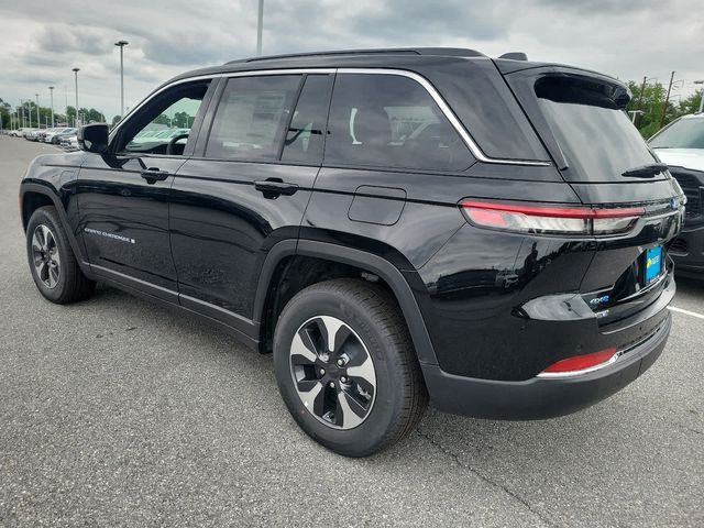 2024 Jeep Grand Cherokee 4xe Base