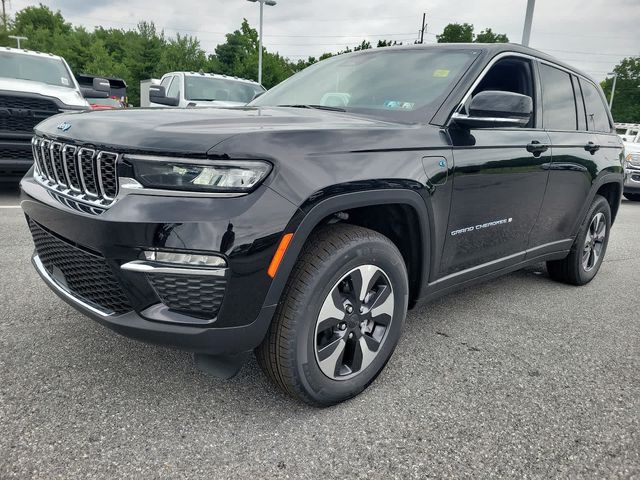 2024 Jeep Grand Cherokee 4xe Base