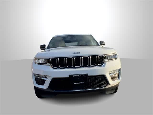 2024 Jeep Grand Cherokee 4xe Base