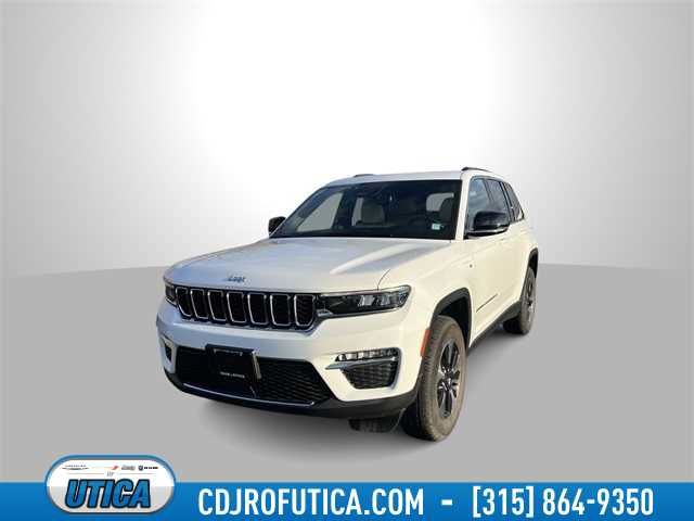 2024 Jeep Grand Cherokee 4xe Base