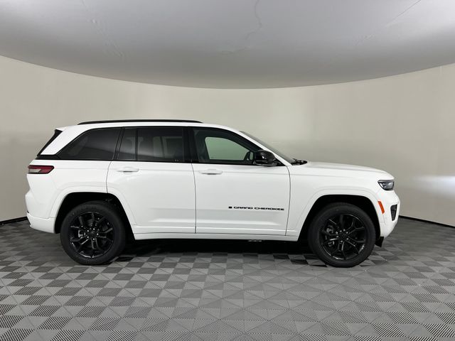 2024 Jeep Grand Cherokee 4xe Anniversary Edition