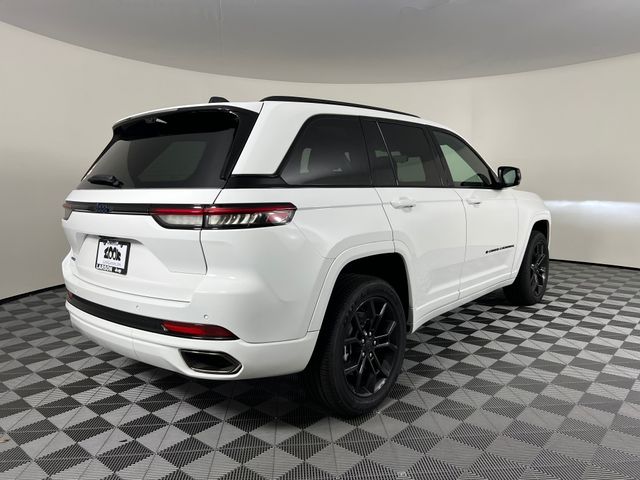 2024 Jeep Grand Cherokee 4xe Anniversary Edition