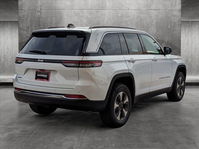 2024 Jeep Grand Cherokee 4xe Base