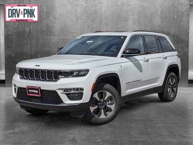 2024 Jeep Grand Cherokee 4xe Base