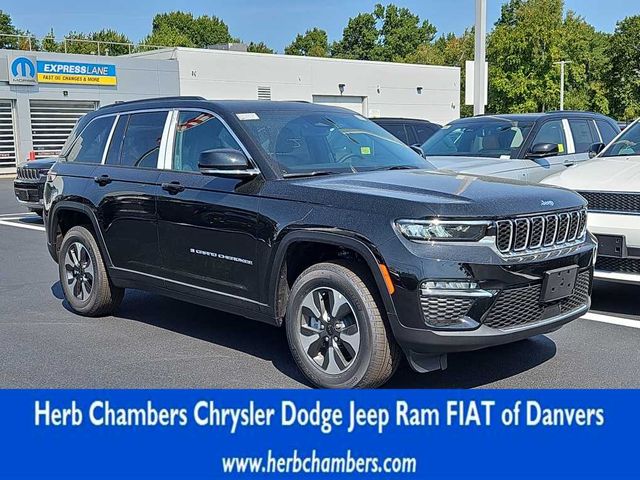 2024 Jeep Grand Cherokee 4xe Base