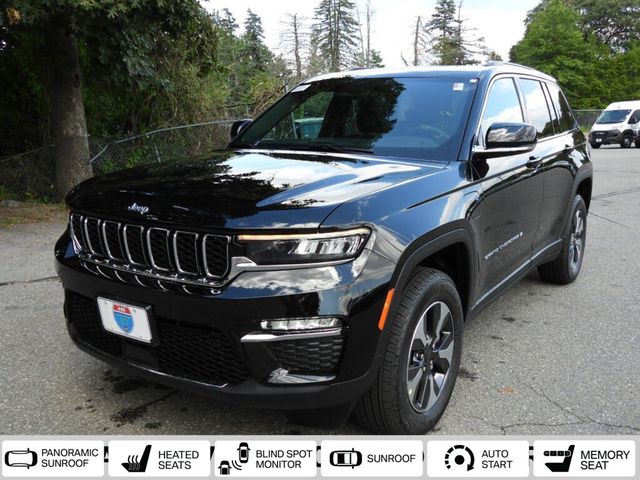 2024 Jeep Grand Cherokee 4xe Base