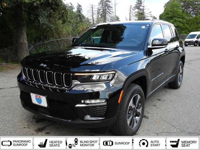 2024 Jeep Grand Cherokee 4xe Base