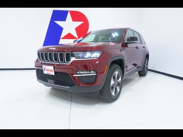 2024 Jeep Grand Cherokee 4xe Base