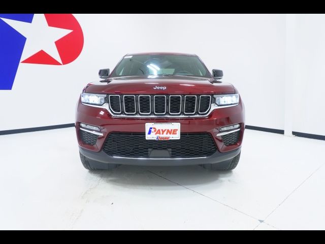 2024 Jeep Grand Cherokee 4xe Base